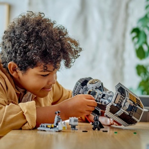 Set LEGO Star Wars - TIE Bomber (75347) - Img 8