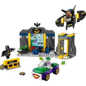Set LEGO Super Heroes - Batcave™ cu Batman™, Batgirl™ si Joker™ (76272) - Img 6