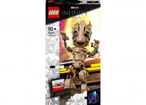 Set LEGO Super Heroes - I am Groot (76217) - Img 2