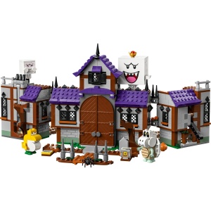 Set LEGO Super Mario - Conacul bantuit al lui King Boo (71436) - Img 6