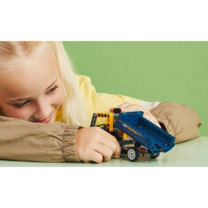 Set LEGO Technic - Autobasculanta (42147) - Img 8