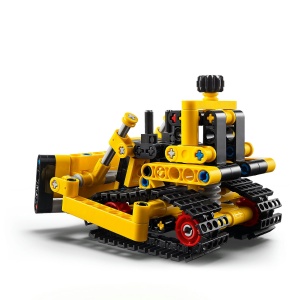 Set LEGO Technic - Buldozer (42163) - Img 7