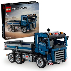 Set LEGO Technic - Camion cu bena basculanta (42203) - Img 1