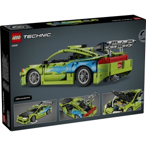 Set LEGO Technic - Mașina Mitsubishi Eclipse din Fast and Furious (42229) - Img 3