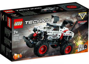 Set LEGO Technic - Monster Jam™ Monster Mutt™ Dalmatian (42150) - Img 2