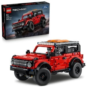 Set LEGO Technic - SUV Ford Bronco (42213) - Img 1