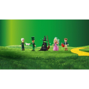 Set LEGO Wicked - Bun-venit în Orasul de Smarald (75684) - Img 6