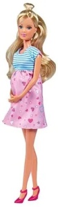 Set Steffi Love Familie Cu Copilas Nou-Nascut Surpriza - Img 3
