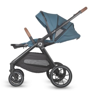 Sistem modular 3in1 Coccolle Aspen Ocean blue + Scoica auto Coccolle Knox Greystone - Img 8