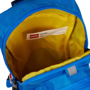 Sling bag LEGO Signature Brick 1x2 - Albastru - Img 3