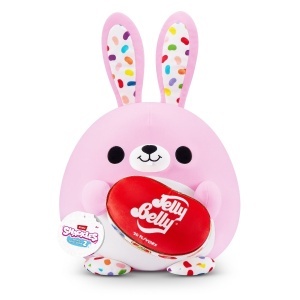 Snackles - Jucarie de plus colectibila, 35 cm, Bunny&Jelly Belly (FLOOSIE)