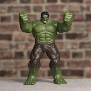 Spider Man Figurina Hulk 30Cm - Img 7