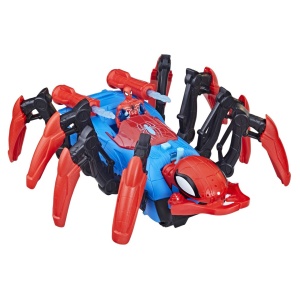 Spiderman Set De Joaca Crawl N Blast - Img 3