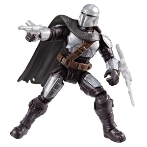 Star Wars Mandalorian Si Grogu Action Verse Set Figurina Mandalorianul Si Accesorii - Img 6