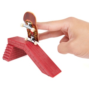 Tech Deck Pachet Cu Obstacol Fingerboard Gonzales - Img 4