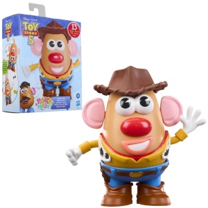 Toy Story 5 Domnul Cap De Cartof Figurina Woody Tater De Asamblat - Img 6