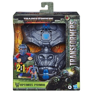 Transformers 7 Masca Convertibila In Robot Optimus Primal - Img 1