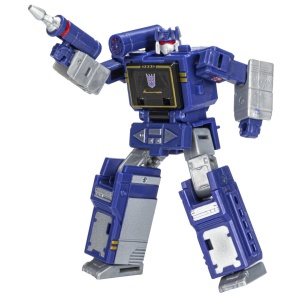 Transformers Legacy United Figurina Soundwave 8.5Cm - Img 3
