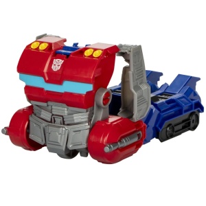 Transformers One Figurina Optimus Prime 28Cm - Img 3