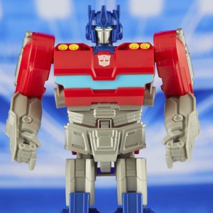 Transformers One Figurina Optimus Prime 28Cm - Img 4