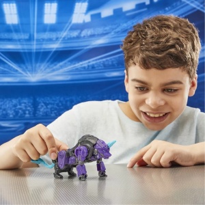 Transformers One Robot Battlers Figurina Alpha Trion 11.5Cm - Img 4