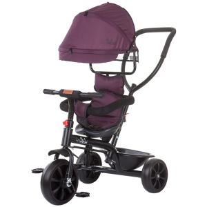 Tricicleta Chipolino Pulse lilac - Img 1