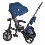 Tricicleta multifunctionala Coccolle Modi 2019 albastru - Img 4