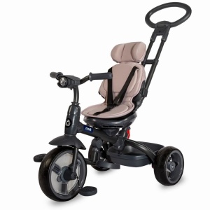 Tricicleta multifunctionala Coccolle Modi 2019 albastru - Img 6