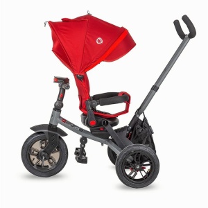 Tricicleta multifunctionala Coccolle Pianti Ruby Red - Img 8