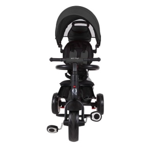 Tricicleta pliabila Qplay Rito+ Negru - Img 2