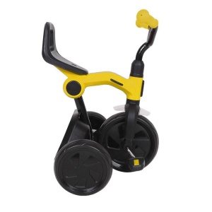 Tricicleta Qplay Ant Galben - Img 3