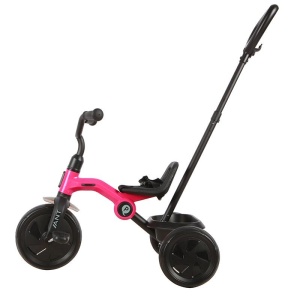 Tricicleta Qplay Ant Plus Roz (2024) - Img 2