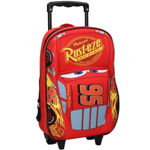 Troler 3D Cars Piston Cup, 37x25x12 cm - Img 2
