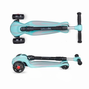 Trotineta Coccolle Muvio Mint Green - Img 2