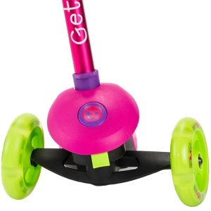Trotineta pliabila Trunki, Roz, S / 3+ ani - Img 2
