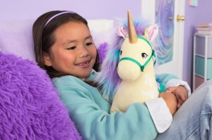 Unicorn Academy Unicornul Leaf De Plus - Img 3