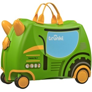 Valiza Trunki Tilly - Tractorul Glide - Img 2