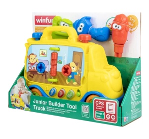 Winfun Camion Cu Unelte - Img 2