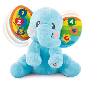 Winfun Elefantelul Invata Cu Mine - Img 2
