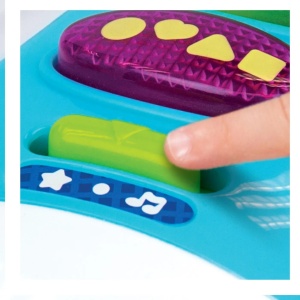 Winfun Jucarie De Tras Avion Cu Activitati - Img 4