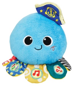 Winfun Jucarie Interactiva Caracatita - Img 2