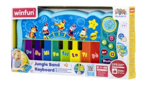 Winfun Orga Muzicala - Img 2