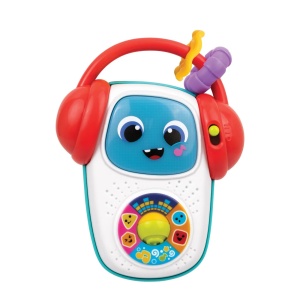 Winfun Player Muzical Portabil Pentru Bebelusi - Img 5