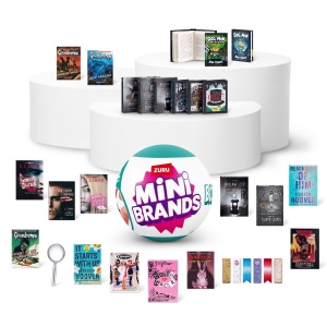 5 Surprise - Book Mini Brands, S1 - Img 2