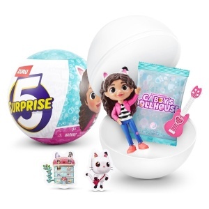 5 Surprise - GabbyS Dollhouse, S1