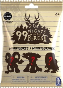 99 Nights in the forest - Minifigurina