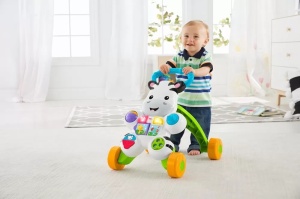 Antepremergator Zebra Fisher Price - Img 9