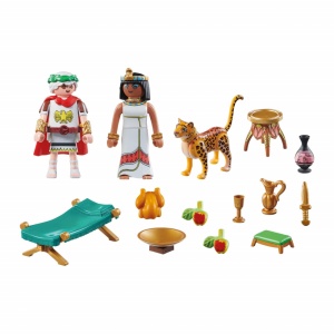 ASTERIX - CEZAR SI CLEOPATRA - Img 3