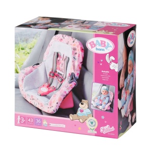 BABY born - Scaun de masina
