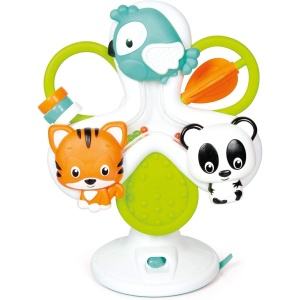 Baby Clementoni - Jucarie Interactiva Cu Animale - Img 2